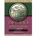 Del Rio Vineyards Merlot 2005 Front Label