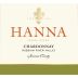 Hanna Chardonnay 2023 Front Label