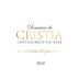 Domaine de Cristia Chateauneuf-du-Pape Vieilles Vignes 2019 Front Label
