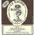 Le Ragose Amarone della Valpolicella Classico 2009 Front Label
