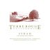 Terre Rouge Cotes de l'Ouest Syrah 2018 Front Label