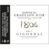 Domaine du Grapillon d'Or Gigondas 2017 Front Label
