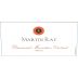 Martin Ray Diamond Mountain District Merlot 2009 Front Label