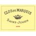Clos du Marquis Saint-Julien 2009 Front Label
