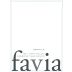 Favia Oakville Cabernet Sauvignon 2022 Front Label