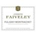 Faiveley Puligny-Montrachet 2019 Front Label
