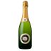 Gloria Ferrer Blanc de Blancs Front Bottle Shot
