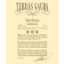 Terras Gauda O Rosal Albarino Blend 2024 Front Label