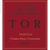 TOR Tierra Roja Cabernet Sauvignon 2010 Front Label