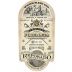 Fortaleza Winter Blend 2020 Cask Proof Reposado Tequila Front Label