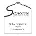 Lesimple Sancerre Blanc 2019 Front Label
