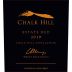 Chalk Hill Estate Red 2019 Front Label