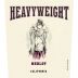 Heavyweight Merlot 2013 Front Label