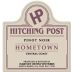 Hitching Post Hometown Pinot Noir (375ML half-bottle) 2021 Front Label