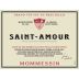 Mommessin Saint-Amour 2018 Front Label
