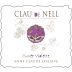 Clau de Nell Cuvee Violette 2021 Front Label
