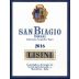 Lisini San Biagio Toscana 2016 Front Label