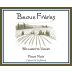 Beaux Freres Willamette Valley Pinot Noir 2017 Front Label