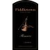 Fiddletown Reserve Barbera 2016 Front Label