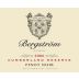 Bergstrom Cumberland Reserve Pinot Noir 2006 Front Label
