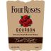 Four Roses Kentucky Straight Bourbon Whiskey Front Label