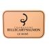 Billecart-Salmon Le Rose Front Label