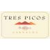 Borsao Tres Picos Garnacha 2001 Front Label