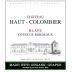 Chateau Haut-Colombier Blaye - Côtes de Bordeaux Rogue 2018 Front Label
