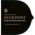 Duck Point Sauvignon Blanc 2016 Front Label