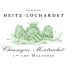 Domaine Armand Heitz Chassagne-Montrachet La Maltroie Premier Cru 2018 Front Label