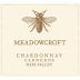 Meadowcroft Carneros Chardonnay 2021 Front Label