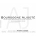 Domaine Antoine Jobard Bourgogne Aligote 2020 Front Label