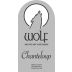Wolf Mountain Vineyards & Winery Chanteloup 2011 Front Label