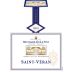 Bouchard Aine & Fils Saint Veran Blanc 2011 Front Label