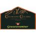 Colorado Cellars Winery Gewurztraminer 2013 Front Label