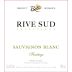 Rive Sud Sauvignon Blanc 2018 Front Label