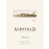 Airfield Estate Barbera 2014 Front Label