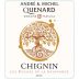 Andre & Michel Quenard Chignin Blanc 2022 Front Label