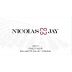 Nicolas-Jay Willamette Valley Pinot Noir 2017 Front Label