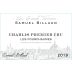 Samuel Billaud Chablis Les Fourchaumes Premier Cru 2019 Front Label