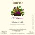 Azienda Agricola Bovio Gianfranco Bovio Il Ciotto Barbera d'Alba 2019 Front Label