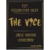 The Vice Russian River Valley Chardonnay 2021 Front Label