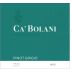 Ca' Bolani Friuli Pinot Grigio 2021 Front Label