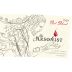 Matchbook Arsonist Red Blend 2021 Front Label