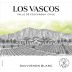 Los Vascos Sauvignon Blanc 2025 Front Label