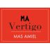 Mas Amiel Vertigo 2022 Front Label