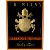 Trinitas Family Collection Cabernet Francis 2014 Front Label