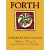 Forth Vineyards Rebeccas Vineyard Cabernet Sauvignon 2009 Front Label