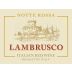 Banfi Notte Rossa Lambrusco dell Emilia Front Label