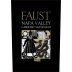 Faust Cabernet Sauvignon 2022 Front Label